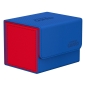 Preview: Ultimate Guard Sidewinder 100+ XenoSkin SYNERGY Blau/Rot